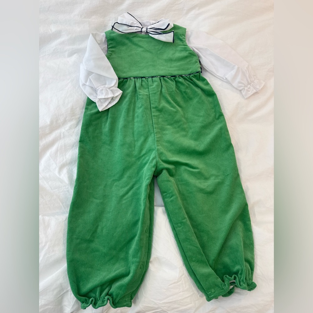 NWT Beaufort Bonnet Company Two-Piece Set (2T)